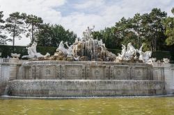 Wien Schlosspark Schönbrunn 4